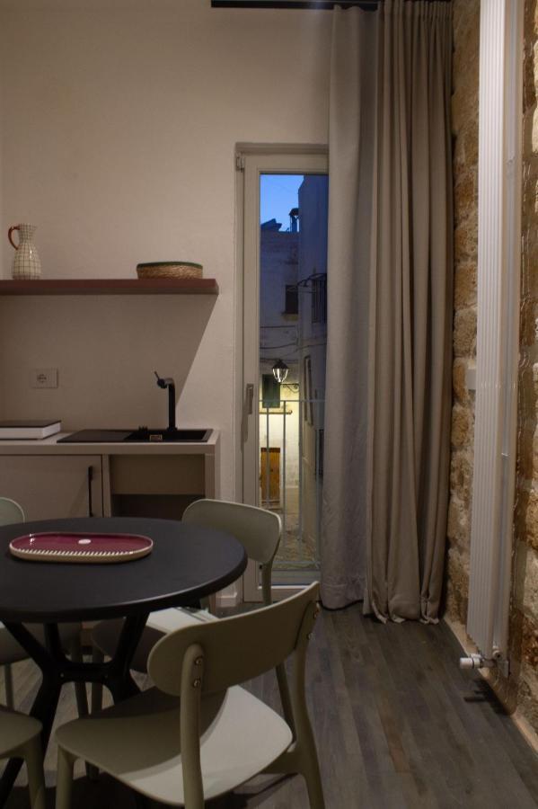 Monachile Apartments Polignano a Mare Ngoại thất bức ảnh