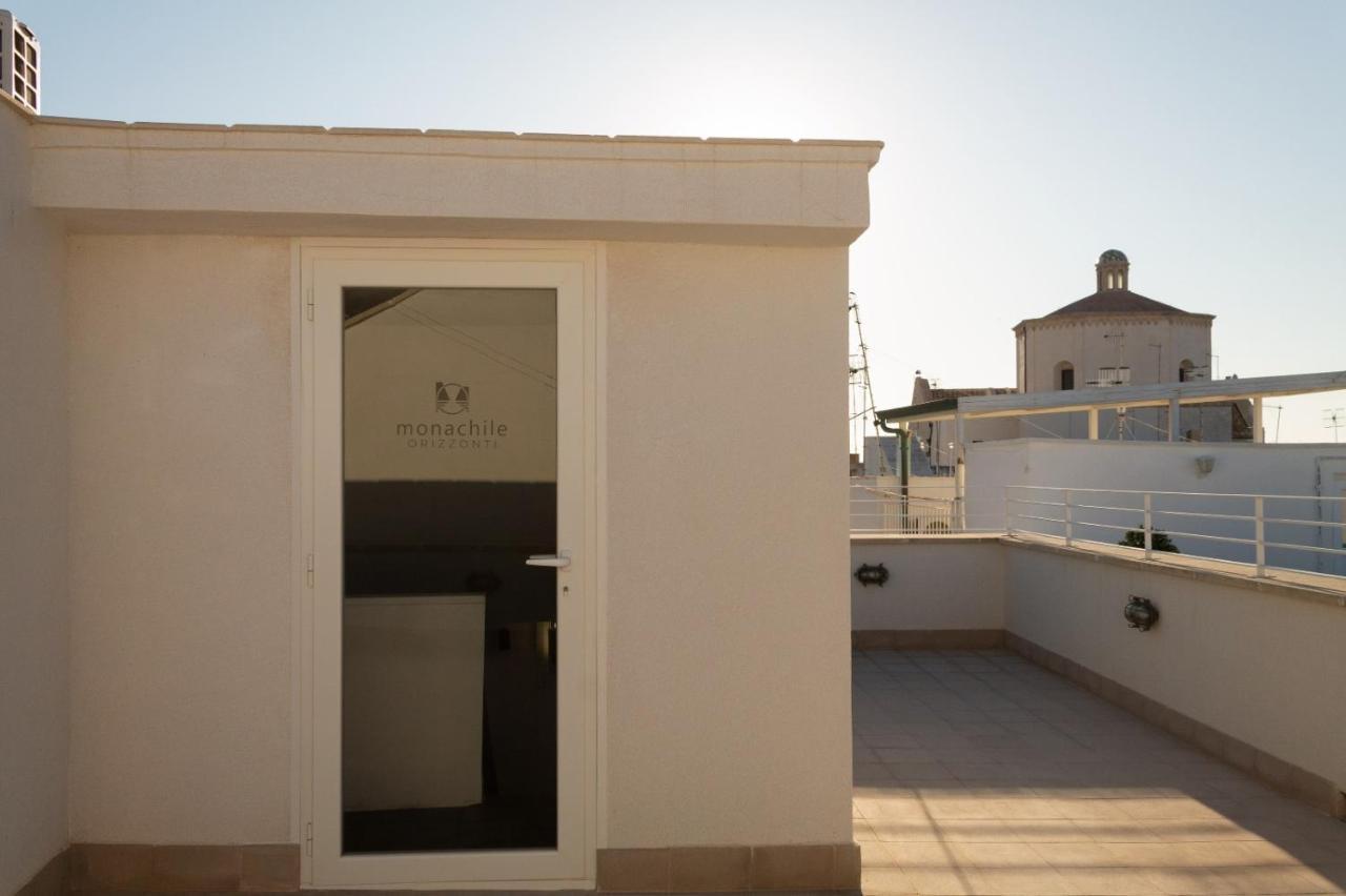 Monachile Apartments Polignano a Mare Ngoại thất bức ảnh