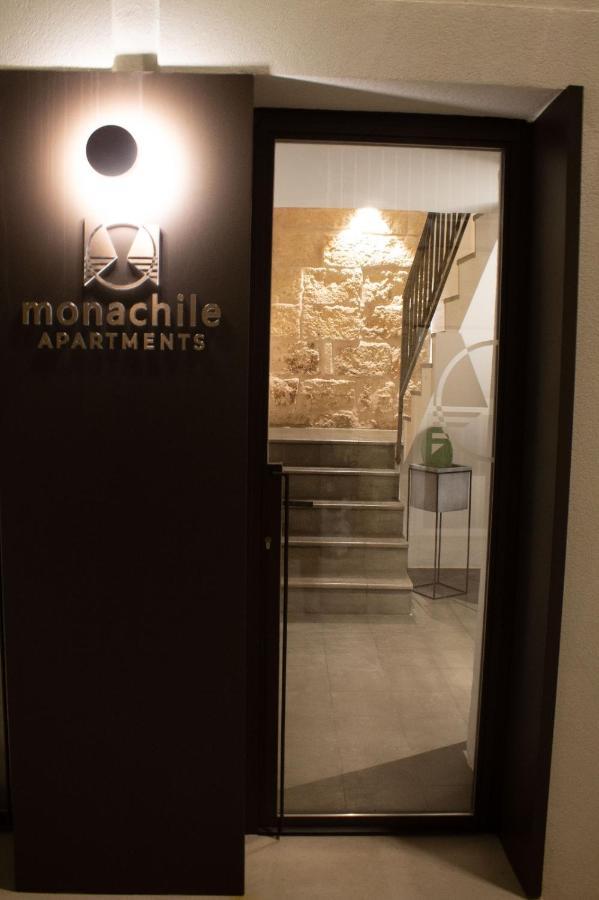 Monachile Apartments Polignano a Mare Ngoại thất bức ảnh